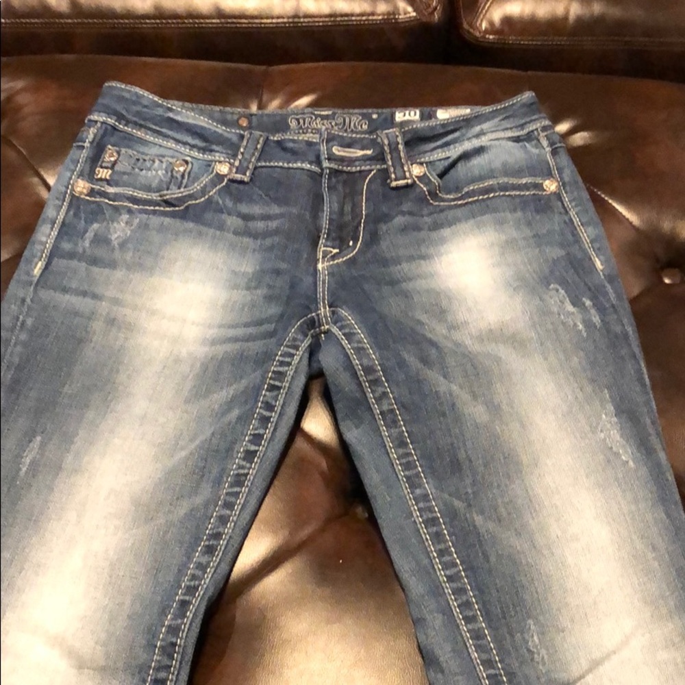 Miss Me jeans - Picture 2 of 4